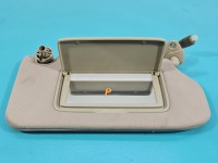 Przesłonka prawa INFINITI QX50 DASZEK osłona przeciwsłoneczna