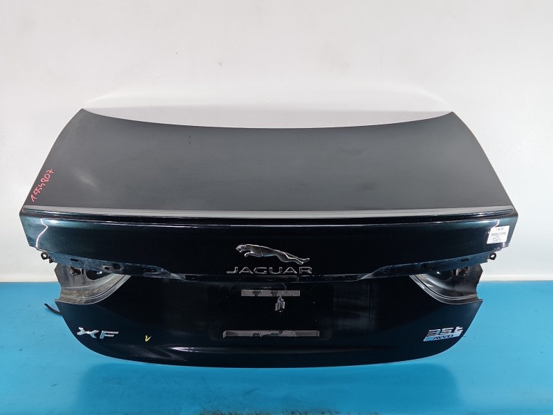 Klapa tył JAGUAR XF II X260 sedan 4d HGY