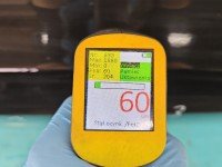 DRZWI PRZÓD PRAWE PASAŻERA Peugeot 508 I 5d czarny KDM