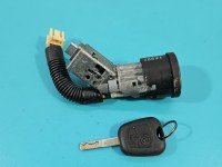 Komputer Sterownik silnika 0261208702, 89661-0H022 Toyota Aygo 05-14 1.0 wiel