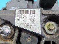 TEST Alternator Skoda Octavia I 038903023L, 0124325001 1.9 sdi