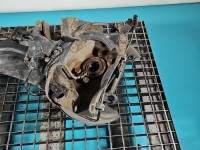 Piasta koła tył lewa zwrotnica łożysko Mitsubishi Outlander III 12- 2.4 wiel