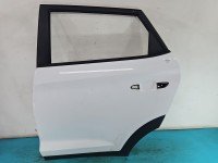 Drzwi tył lewe Hyundai Tucson III 15-20 HB 5d biały PKW
