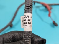 Wiązka zderzaka tył Hyundai Elantra VI 15-20 91890-F2120 Instalacja pdc