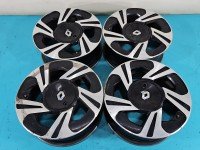 Felga aluminiowa 15" komplet alufelgi felgi Renault Twingo II