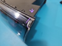 Lampa tył lewa Peugeot 508 II 18- HB Peugeot, Valeo, Wew, HB, uszkodzony klosz EUROPA