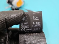 Pas bezpieczeństwa przód prawy pasażera Hyundai I30 II 12-16 88810-A6100