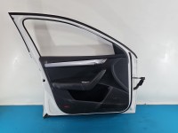DRZWI PRZÓD LEWE KIEROWCY Skoda Octavia III 5d LF9E