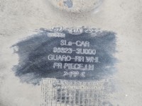 Nadkole tył lewe Kia Sportage III 10-15 86823-3U000