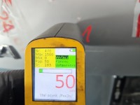 Klapa tył Skoda Octavia III kombi 5d LA7W