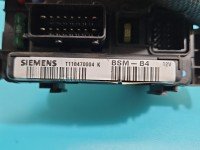Sterownik moduł Citroen C3 I 9643498780-00