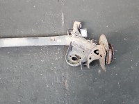 Tylna belka oś tył Toyota Verso 09- 2.0 D4D