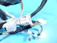 Instalacja Wiązka drzwi tył lewych Toyota Corolla E16 E18 13- 8215402
