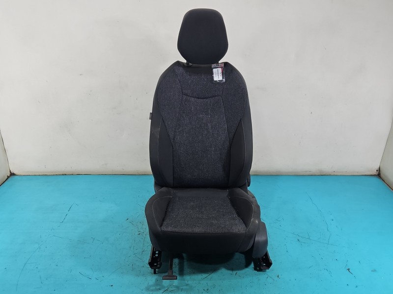 Fotel lewy przód kierowcy Skoda Superb IV 5d EUROPA