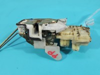 Zamek przód prawy Honda Civic VII EUROPA Producent części: Honda, Europejska, 2pin