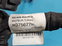 InstalacJa Wiązka silnika 9837567780 1.2 T Citroen C5 Aircross 17-25