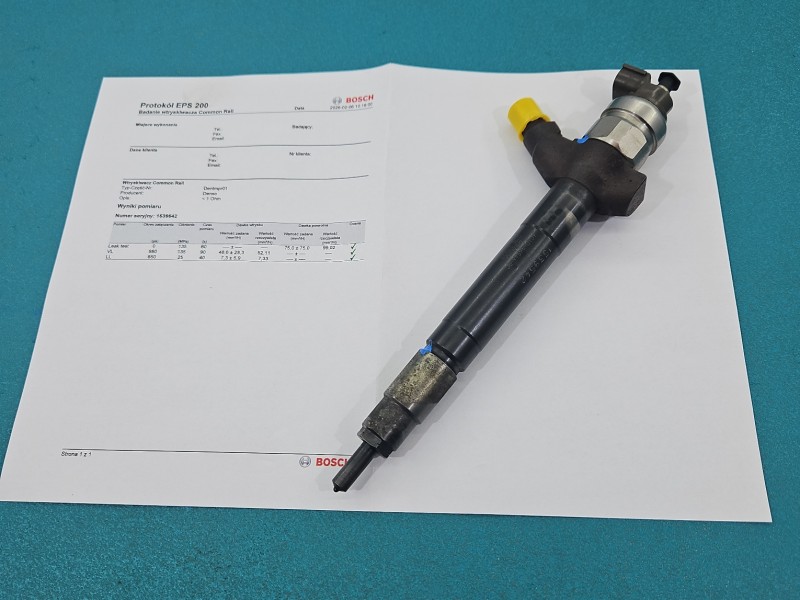 Wtryskiwacz Ford Transit MK7 06-13 2.2 tdci