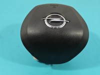 Poduszka powietrzna kierowcy airbag Opel Corsa E 39027701