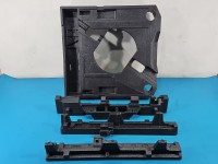 Wkład styropian bagażnika koła zapasowego Peugeot 308 II T9 9802451680, 9804818780, 9806993280