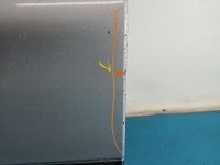 DRZWI PRZÓD LEWE KIEROWCY Kia Sportage II 04-10 5d srebrny S6