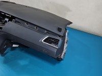 Deska rozdzielcza airbag pasażera kokpit Peugeot 508 I 10-18