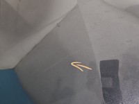 Zderzak tył Renault Laguna III TEB66 kombi