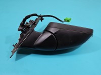 Lusterko prawe Volvo V40 II 12- szary 714-16 europa