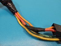 Stacyjka KLUCZYK WKŁADKA Renault Espace III