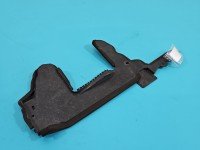 Osłona ZAŚLEPKA PLASTIK Nissan Qashqai II J11 13-21 21558-HV20A