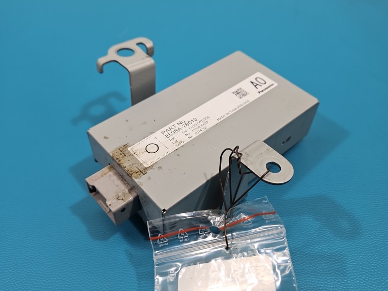 Sterownik moduł Producent części: Lexus, drzwi LEXUS NX I 14-21 8598A-78010