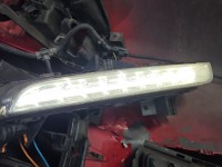 Kierunkowskaz przód lewy Porsche Panamera I 970 97063108152