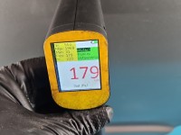 Drzwi tył lewe Toyota Yaris I HB 5d 1D2