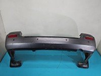 Zderzak tył Hyundai Terracan srebrny YK HB