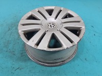 4X alufelgi felgi 16" komplet Vw Passat B6 R16