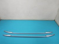 Relingi dachowe komplet Nissan Qashqai II J11 13-21