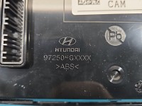 Konsola panel nawiewu Hyundai I30 III 16- 97250-G4CA0