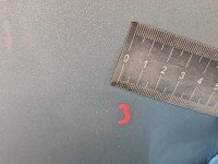 DRZWI PRZÓD LEWE KIEROWCY Ford Focus C-Max I MK1 5d srebrny