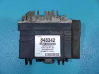 Komputer zestaw Vw Polo III 6N 6160035502, 032906030P 1.6 8V wiel