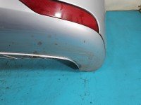 Zderzak tył Vw Touran I srebrny LA7W HB