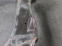 WÓZEK KOŁYSKA TRAWERS Sanki Belka silnika INFINITI QX60 12- 3.5 V6