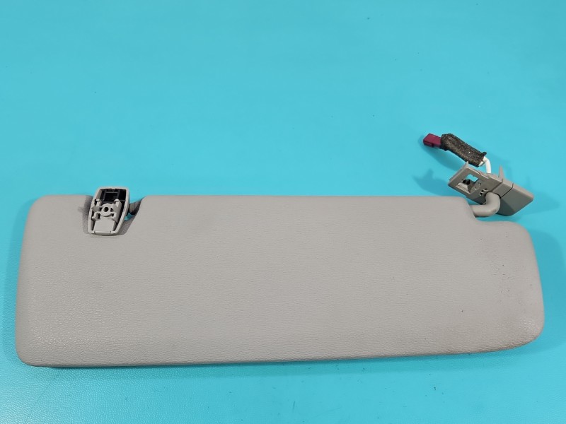 Przesłonka lewa BMW X5 F15 DASZEK osłona przeciwsłoneczna