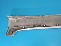 Listwa progowa prawa PRÓG NAKŁADKA Citroen DS5 11-15 9687121580 KWED
