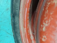 Koło zapasowe 16" dojazdowe dojazdówka Suzuki Sx4 I 06- Rozstaw śrub: 5x115, Maxxis, 135 mm, Profil opony: 90, IMPRK1562508,...