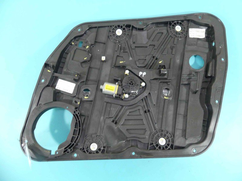 Podnośnik przód prawy SZYBY WINDA 82480-F1010 Kia Sportage IV 15-21 Producent części: KIA, Europejska 5d HB