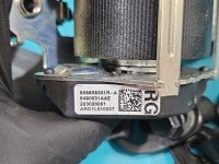 Pas bezpieczeństwa przód lewy kierowcy Dacia Sandero III 20- 868858301R, 649247300C EU