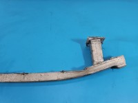 Wzmocnienie zderzaka przód belka Renault Scenic III Nr nieczytelny przednie szary TEKNG