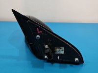 Lusterko lewe Opel Vectra C elektryczny, Europejska, Kod lakieru: Z20R, 5 pin europa
