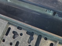 Klapa tył Mitsubishi Carisma HB 5d