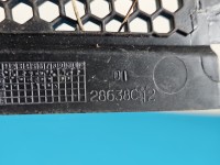 Podszybie Peugeot 2008 I 13-19 EUROPA 9673302777, 9673303080