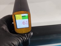 DRZWI PRZÓD LEWE KIEROWCY Ford Transit MK8 13-17 5d Brak